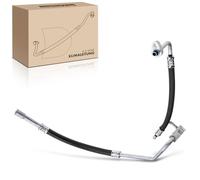 Frankberg Tubería de alta presión del aire acondicionado Dirección asistida Compatible con Fiesta V JD JH 1.4 TDCi Fusion JU 1.4 TDCi Replace# 1315746,1477376