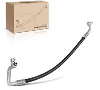 Frankberg Tubería de alta presión del aire acondicionado Dirección asistida Compatible con Golf IV 1J1 1.6L A3 8L1 1.6L A3 8L1 1.8L Golf IV Variante 1J5 2.0L O.c.t.a.v.i.a I Combi 1U5 1.6L 4812384