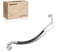 Frankberg Tubería de alta presión del aire acondicionado Dirección asistida Compatible con Golf Plus 521 5M1 1.6 FSI 1.4 T.S.I 1.9 TDI 1.4 16V 1.4 FSI 2.0 FSI 2.0 TDI 2004-2009 1K0820721BD,57918