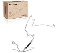 Frankberg Tubería de alta presión del aire acondicionado Dirección asistida Compatible con Golf VI 5K1 1.4L Golf VI 5K1 1.2L Golf VI 5K1 1.6L Golf VI Variante AJ5 1.6L Golf Plus 521 5M1 V10-20-0002