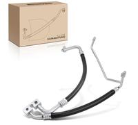 Frankberg Tubería de alta presión del aire acondicionado Dirección asistida Compatible con Tourneo Connect 1.8 TDCi Transit Connect P65 P70 P80 1.8 TDCi Transit Connect P65 P70 P80 1.8 Di 2T1H19D850BJ