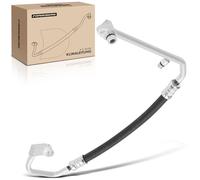 Frankberg Tubería de alta presión del aire acondicionado Dirección asistida Compatible con Trafic II Bus JL 2.0dCi 115 Vivaro Furgoneta X83 2.0CDTi Trafic II Bus JL 2.0dCi 90 Primastar Bus KTT160093