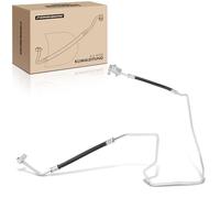 Frankberg Tubería de alta presión del aire acondicionado Dirección asistida Diesel Compatible con Ducato Furgoneta 250 2.2L Ducato Bus 250 2.3L Boxer Bus 2.2L Jumpara Bus 2.2L 1366425080