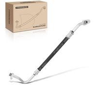 Frankberg Tubería de alta presión del aire acondicionado Dirección asistida Diesel Compatible con Jumpy VF7 2.0L Scudo Bus 270 272 2.0L 807 EB 2.0L C8 EA EB 2.0L Scudo Furgoneta 270 272 2.0L 6460VF