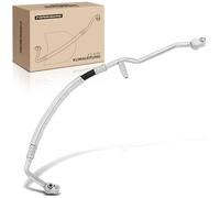Frankberg Tubería de alta presión del aire acondicionado Dirección asistida Gasolina Compatible con Polo 9A 9N 1.4L Ibiza III 6L1 1.4L Fabia I 6Y2 1.4L Fabia I Combi 6Y5 1.4L Fox Compacto at22318