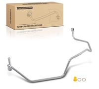 Frankberg Tubo de aceite turbocompresor compatible con A3 8L1 1.9L 1996-2001 Golf IV 1J1 1.9L 1997-2004 Octavia I Combi 1U5 1.9L Diesel 1998-2010 Replace# 038145771AH
