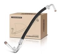 Frankberg Tubo de Aire Acondicionado Manguera de Aire Acondicionado Tubo de presión Compatible con Me.gane II Sedán LM0/1 1.4L 1.6L Gasolina 2003-2024 Scénic II JM0/1 Replace# 8200170331