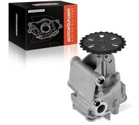 Frankberg Tubo de aspiración, colador de aceite, bomba de aceite para motor, bomba de aceite reforzada, bomba de aceite de motor, bomba de aceite lubricante, repuesto # A6221800001