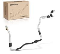 Frankberg Tubo de Carcasa Refrigerante Compatible con Q7 4LB 3.0L-4.9L T.o.u.a.r.e.g 7L6 7L7 7LA 3.6L-6.0L Replace# 7L6820017E 7L6820017C
