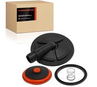 Frankberg Tubo de ventilación del eje del Motor Diesel Compatible con A3 8P1 A3 Sportback 8PA A4 8EC A4 Avant 8ED Altea 5P1 Altea XL 5P5 5P8 O.c.t.a.v.i.a II 1Z3 Replace# 03G103469N