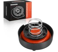 Frankberg Tubo de ventilación del eje del Motor Diesel Compatible con A4 8K2 A4 Avant 8K5 A6 Allroad 4GH 4GJ A6 Avant 4G5 4GD A7 Sportback 4GA 4GF Q5 8RB Q5 Van 8RB Replace# 059103470AL