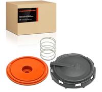 Frankberg Tubo de ventilación del eje del Motor Diesel Compatible con M.u.l.t.i.v.a.n V 7EF 7EM 7EN 7HF 7HM 7HN T.o.u.a.r.e.g 7L6 7L7 7LA Replace# 070103469B