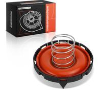 Frankberg Tubo de ventilación del eje del Motor Diesel Compatible con Serie 3 E90 Serie 3 F30 F80 3 Gran Turismo F34 3 Touring Van F31 Serie 3 Touring E91 Serie 5 F10 X3 F25 Replace# 11127823181