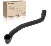 Frankberg Tubo del Radiador Tubo del agua de refrigeración Bajo Compatible con Clase C W203 Clase C Coupé CL203 Clase C T-Model S203 Clase C T-Model S204 CLClase C CL203 Replace# 2711410683