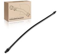 Frankberg Tubo del Radiador Tubo del agua de refrigeración Compatible con CLS C219 CLS 280-CLS 350 Clase E W211 E230-E350 Clase E T-Model S211 350 CGI E230-E350 Replace# 2115010625