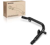 Frankberg Tubo del radiador Tubo del agua de refrigeración Diesel Compatible con A3 8P1 Golf Plus 521 5M1 Golf VI 5K1 P.a.s.s.a.t 3C2 T.i.g.u.a.n 5N J.e.t.t.a IV Replace# 03L121065T