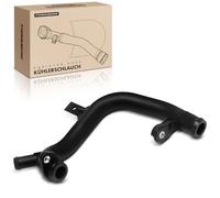 Frankberg Tubo del Radiador Tubo del agua de refrigeración Gasolina Compatible con A3 8P1 Pas.s.a.t 362 T.i.g.u.a.n 5N A3 8P1 Leon 1P1 A3 Sportback 8PA Q3 8UB 8UG Yeti 5L Shar.a.n 7N1 7N2 06J121065F