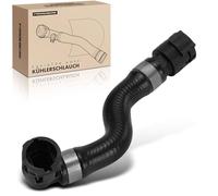 Frankberg Tubo del Radiador Tubo del agua de refrigeración Tubo del Radiador Compatible con Serie 1 F20 2 cabrio F23 3 Gran Turismo F34 Serie 3 Touring F31 4 cabrio F33 F83 17128620944