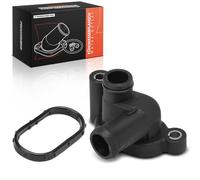 Frankberg Tubo distribuidor de calefacción Brida del refrigerante Diesel Compatible con A6 Avant 4G5 4GD A4 8K2 B8 Q5 8RB T.o.u.a.r.e.g 7P5 7P6 Replace# 059121506H