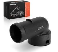 Frankberg Tubo distribuidor de calefacción Brida del refrigerante Gasolina Compatible con Polo 9A 9N Fabia I 6Y2 Fabia I Combi 6Y5 Ibiza III 6L1 Replace# 032121118D