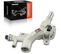 Frankberg Tubo distribuidor de calefacción Salida de tubería Gasolina Compatible con Mokka/Mokka X J13 1.4L Zafira Tourer C P12 1.4L Meriva B MPV S10 1.4L Adam M13 1.4L Astra J GTC 1.4L 902-846