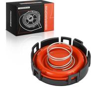 Frankberg Tubo flexible de ventilación del cárter Compatible con Serie 1 E81 Serie 3 E90 Serie 3 Coupé E92 Serie 3 Touring E91 Serie 5 E60 Serie 5 Touring E61 X1 E84 X3 E83 Replace# 11127797613