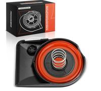 Frankberg Tubo flexible de ventilación del cárter Compatible con Serie 1 F20 Serie 3 F30 F80 Min.i R56 Min.i cderio R57 Min.i Coupé R58 Min.i Roadste.r R59 Replace# 11127646552