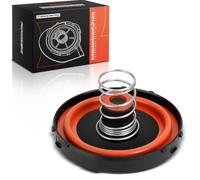 Frankberg Tubo flexible de ventilación del cárter Compatible con Serie 3 E90 Serie 3 Coupé E92 Serie 3 Touring E91 Serie 5 E60 Serie 5 Touring E61 Serie 6 E63 Serie 6 cderio E64 Replace# 11127548196