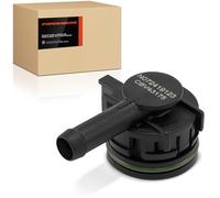 Frankberg Tubo flexible de ventilación del cárter Gasolina Compatible con A1 8X1 8XK A3 8V1 8VK Q3 8UB 8UG Leon 5F1 Fdeia III NJ3 Passa.t 3G2 CB2 Polo 6C1 6R1 Replace# 04E103175M