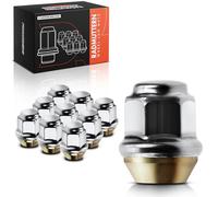 Frankberg Tuerca de rueda; Cojinete Compatible con Caliber Compass MK49 Patriot MK74 Journey Avenger Replace# 611-07440