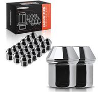 Frankberg Tuerca de rueda; Cojinete Compatible con Discovery Sport L550 R.a.n.g.e R.o.v.e.r Evoque L538 Freelandel 2 L359 Freelandel 2 FA_ Replace# 9G911K024AA