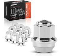 Frankberg Tuerca de rueda; Cojinete Compatible con Fiesta VI CB1 CCN K.u.g.a II DM2 Ecosport Focus III Turnier Fiesta VII HF HJ Replace# ACPA1012DXA