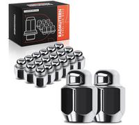 Frankberg Tuerca de rueda; Cojinete Compatible con i20 Coupé GB i10 BA IA i30 FD Tucson TL TLE i10 PA Replace# 9-1000201