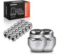 Frankberg Tuerca de rueda; Cojinete Compatible con Juke F15 Leaf ZE0 Pathfindel III R51 Primera Hatchback P11 Primera Traveller WP11 Replace# 402242DX0A