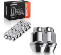 Frankberg Tuerca de rueda; Cojinete Compatible con Nitro Cherokee KJ Cherokee XJ Comanche MJ Commandel XH XK Replace# 98913