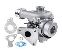 Frankberg Turbocompresor 1.5L Compatible con Clio II BB CB 2003-2005 Grand Scénic II JM0/1 2004-2009 Megane II BM0/1 CM0/1 KM0/1 LM0/1 2003-2010 Scénic II JM0/1 2003-2015
