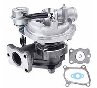 Frankberg Turbocompresor 2.0 HDi Compatible con Berlingo C5 I Xsara Picasso 1999-2011 206 2A/C 1999-2008 306 307 406 Partner 2002-2008 Sustituir# 9633614180