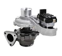Frankberg Turbocompresor 2.2 HDi Compatible con Jumper Autobús Autocaravana Pritsche/Vehículo 2011-Hoy Boxer Autobús Autocaravana Pritsche/Vehículo 2011-Hoy Sustituir# 9802446681