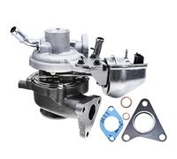 Frankberg Turbocompresor Compatible con 500 312 1.3L 2009-2020 Corsa E 1.3L 2014-2020 Panda 312 1.3L 2015-2020 Tipo Familiar 356 1.3L 2016-2020 Sustituir# 822088-0003