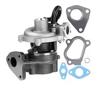 Frankberg Turbocompresor Compatible con 500 C 1.3L 2009-Hoy Doblo 1.3L 2004-2010 Grande Punto 1.3L 2005-2012 Idea 1.3L 2004-2012 Panda 1.3L 2003-2012 Punto 1.3L 2003-2012