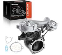 Frankberg Turbocompresor Compatible con A3 8L1 1.8L 1996-2003 TT 8N3 1.8L 1998-2006 B.o.r.a 1J2 B.o.r.a Variant 1J6 1.8L 2003-2005 Golf IV 1J1 1.8L 1997-2005