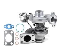 Frankberg Turbocompresor compatible con Berlingo B9 1.6L 2008-Hoy C3 I FC FN 1.6L 2005-2010 Focus II DA DP HCP 1.6L 2005-2012 307 3A/C 1.6L 2005-2007 Replace# 49173-2007 07508