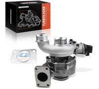 Frankberg Turbocompresor Compatible con C.r.a.f.t.e.r 30-35 2E 2.5TDI 2006-2013 C.r.a.f.t.e.r 30-50 2E 2F 2.5TDI 2006-2013 Sustituir# 076145701Q