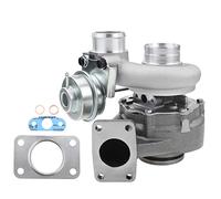 Frankberg Turbocompresor Compatible con C.r.a.f.t.e.r 30-35 2E C.r.a.f.t.e.r 30-50 2E 2F 2.5 TDI Gasoil 2006-2013 Sustituir# 076145701E