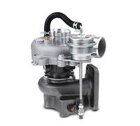 Frankberg Turbocompresor Compatible con Ducato Autobús 250 2.3L 2011-Hoy Ducato Autobús 250 290 2.3L 2006-2010 Daily V Autocaravana Kipper 2.3L 2011-2014 Sustituir# 504071260