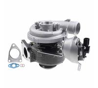 Frankberg Turbocompresor Compatible con Focus II DA DP HCP 2.0 TDCi 2004-2012 C-Max DM2 2.0 TDCi 2007-2010 Mondeo IV BA7 2.0 TDCi 2007-2015