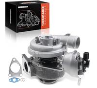 Frankberg Turbocompresor Compatible con Focus II DA DP HCP 2.0 TDCi 2004-2012 C-Max DM2 2.0 TDCi 2007-2010 Mondeo IV BA7 2.0 TDCi 2007-2015