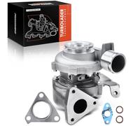 Frankberg Turbocompresor Compatible con Grand Vitara II JT TD TE 1.9 DDiS AWD Gasoil 2005-2015 Sustituir# 13900-67JH1