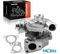 Frankberg Turbocompresor Compatible con i40 VF 1.7 CRDi 2012-2019 i40 CW VF 1.7 CRDi 2011-2019 iX35 EL ELH LM 1.7 CRDi 2010-2015 Sustituir# 282012A850
