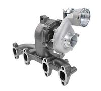 Frankberg Turbocompresor Compatible con Ibiza III 6L1 1.9 TDi C.u.p.r.a R 2004-2008 Sustituir# 038253016QV510